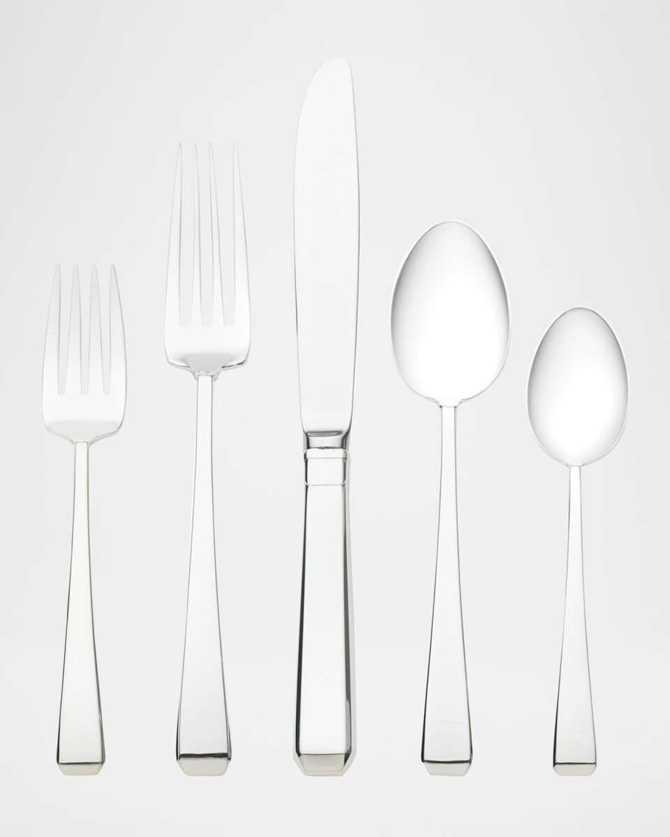 Craftsman 66-Piece Flatware Set, Service for 12